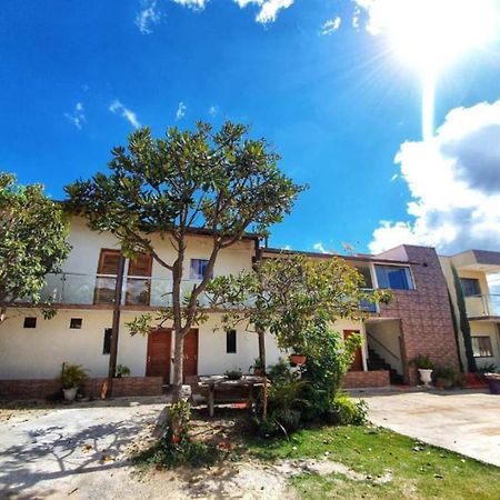 Pousada Cristal Alto Paraíso de Goiás Kültér fotó
